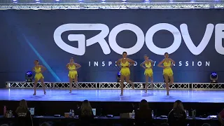 Gonna Be Good Day | Tap small group | Choreography by Monica G.