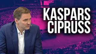 Latvijas basketbola apskats#1 | Kopā ar Kasparu Ciprusu un Valdi Valteru