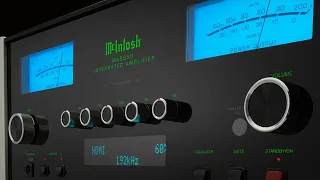 McIntosh Audiophile Test Reference | Hi Fi Lossless Flac Wav CD 💿