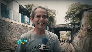 Penelusuran Terowongan Kereta Api PALEDANG Bersama Om Hao | ON THE SPOT (26/03/20)