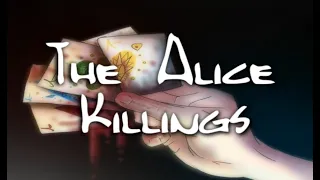 "The Alice Killings" Creepypasta Narration | 13 Days of Halloween
