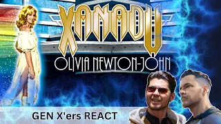 GEN X'ers REACT | Olivia Newton John - Xanadu