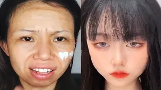 Asian Makeup Tutorials Compilation 2020 - 美しいメイクアップ / part 228