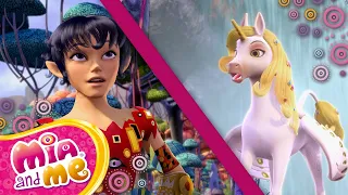 🦄😍Mia tem de voltar para Onchau 😍 temporada 1 | Episódio inteiro 16+17+18 - Mia and me