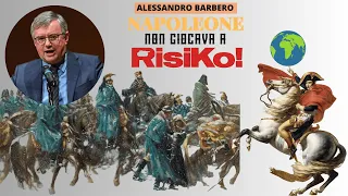 Napoleone non giocava a Risiko - Alessandro Barbero (Reggia di Venaria, 17 settembre 2022)
