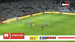 Monnapule Saleng Outrageous Rainbow Flick | Bafana Bafana 1-0 DR Congo