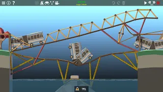 Funniest vehicles in Poly Bridge 2 [5-13]