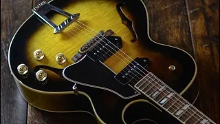 Smooth Groove Backing Track in E minor | #SZBT 397