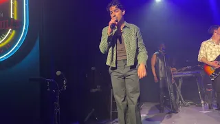 Jonas Brothers Leave Before You Love Me - Fort Worth Secret Show