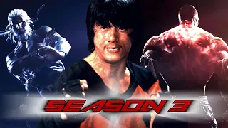 The Tekken 7 Season 3 Ranked Experience