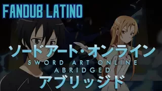 SAO: La serie resumida Ep. 08 (Parodia) [Fandub Latino]