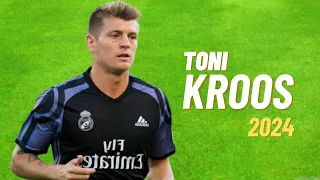 Toni Kroos 2024 ● Amazing Goals/Skills/Assists & Passes 23/24 ᴴᴰ