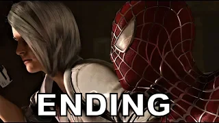 SPIDERMAN SILVER LINING DLC Walkthrough Part 3 - Ending