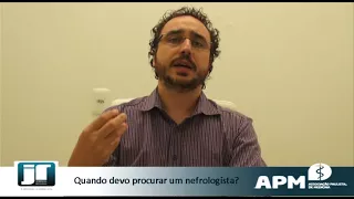 Dicas do Doutor | "Quando procurar um nefrologista", com Henrique Luiz Carrascossi