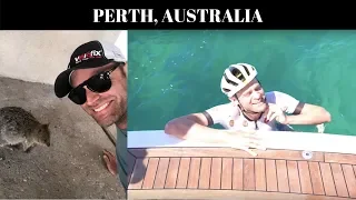 Cycling in Perth - Worst Retirement Ever