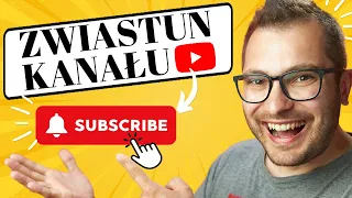 Zwiastun Kanału YouTube -Jak przekształcić widzów w subskrybentów w 60 sekund?