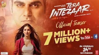 Tera Intezaar Official Teaser | Sunny Leone | Arbaaz Khan | Raajeev Walia | Bageshree Films | 24 Nov