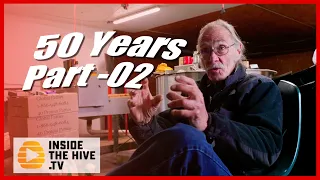 50 Years of the Sustainable Apiary - Mike Palmer - They lied to me