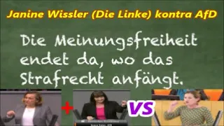 Ist die AfD DIE Partei für die Meinungsfreiheit? #Deplatforming