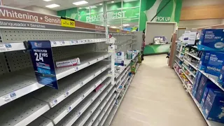 Shelves clear as Rite Aid starts closing in Carpinteria