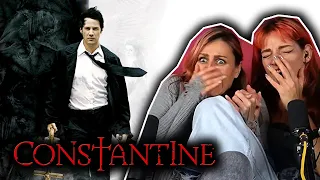 Constantine (2005) REACTION