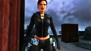 Tomb Raider Underworld Ray Tracing (RTGI + HD Textures) 4K 60FPS