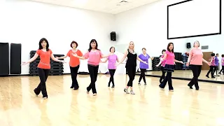 Second Minute Hour - Line Dance (Dance & Teach in English & 中文)