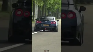 2000HP Nissan GT-R 🤯