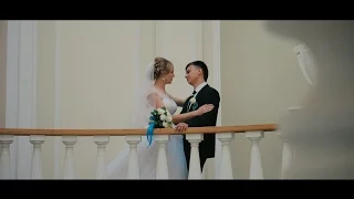 Wedding clip (Aleksandr & Natal'ya)