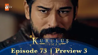 Kurulus Osman Urdu | Season 4 Episode 73 Preview 3