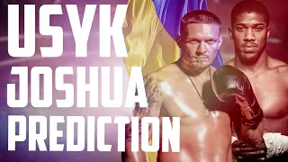 АЛЕКСАНДР УСИК - ЭНТОНИ ДЖОШУА | АНАЛИТИКА И ПРОГНОЗ НА БОКС | MMABETS