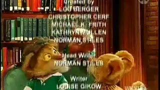 Between the Lions PBS Closing - (2005).wmv