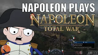 Napoleon Plays: NAPOLEON TOTAL WAR