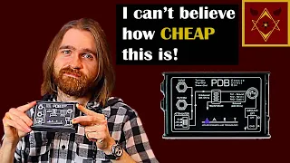 You're not gonna believe I paid $10 for this! - Art PDB DI Box Review