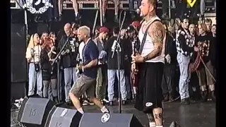 Biohazard Dynamo Open Air 1995