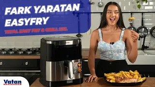 Tefal Easy Fry & Grill XXL Detaylı İnceleme!