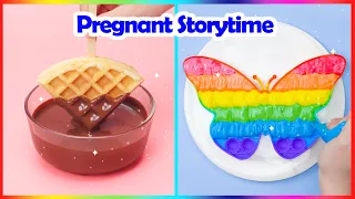😤 Refusing To Help My pregnant Step-sister 🌈 Top 11+ Satisfying Chocolate Cake Storytime