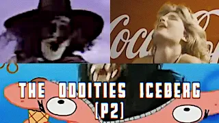 The Oddities Iceberg (P2) | Michael Strawn