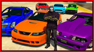 GTA 5 Roleplay - ROBBING ENTIRE DRAG CAR DEALERSHIP | RedlineRP