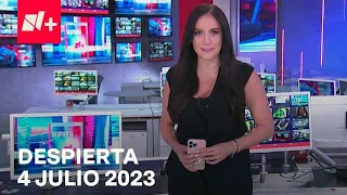 Despierta | Programa 4 Julio 2023