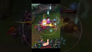 Olaf Pentakill in League of Legends