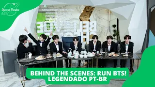 [LEGENDADO PT-BR] [BEHIND THE SCENES] Run BTS! 2018 - EP.49 - Véspera do Episódio 50 - P.1 (TEASER)