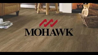 Best hard surface flooring for your home!!! Mohawk LVT vs Hardwood vs Laminate