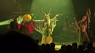 Heilung - In Maidjan,Huntsville Alabama, 10/25/2023