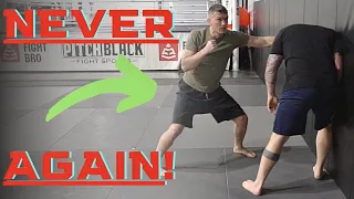 NEVER Get Taken Down AGAIN!!! Part 1 | Takedown Defense Series