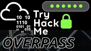 TryHackMe! Overpass - Authentication Bypass