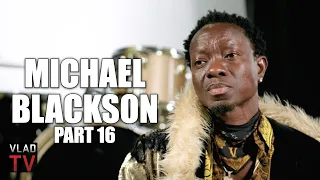 Michael Blackson: Katt Williams Dissed Everyone He Had Personal Problems With (Part 16)