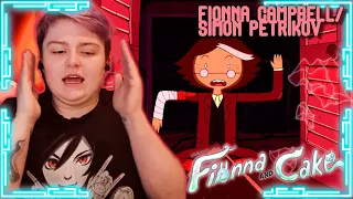 DONT DO IT SIMON!~ Fionna and Cake Eps 1+2 Fionna Campbell/ Simon Petrikov REACTION!