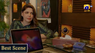 Hadsa Episode 01 || 𝐁e𝐬t S𝐜e𝐧e 0𝟏 || Hadiqa Kiani - Aly Khan - Romaisa Khan || Har Pal Geo