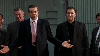 Analyze This/Best scene/Robert De Niro/Paul Vitti/Billy Crystal/Chazz Palminteri/Joe Viterelli